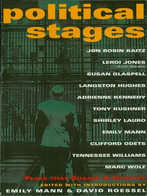 cover image of Political Stages